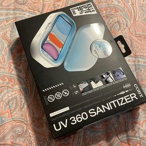 Coby UV 360 Sanitizer